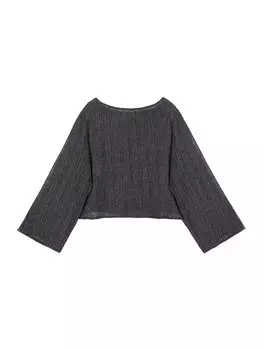 Рубашка THE-ARE, графитовый