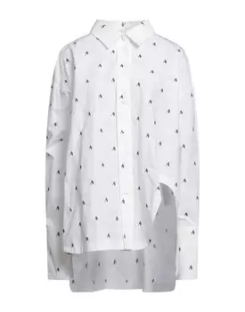 Рубашка The Attico, белый