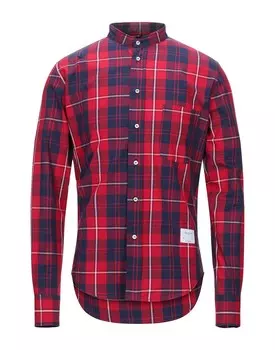 Рубашка The Editor, красный