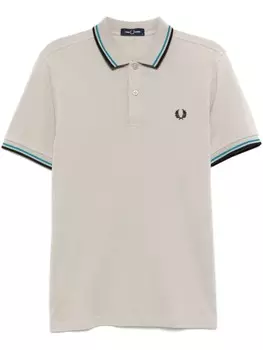 Рубашка The Fred Perry, серый