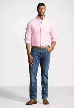 Рубашка THE ICONIC OXFORD SHIRT Ralph Lauren, розовый