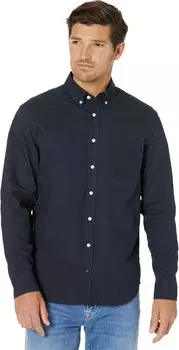 Рубашка The Jack Taylor Stitch, цвет Midnight Oxford