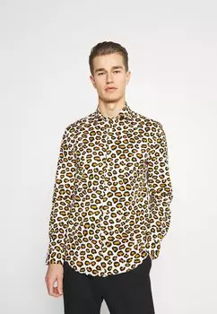 Рубашка The Jag OppoSuits, цвет dark beige