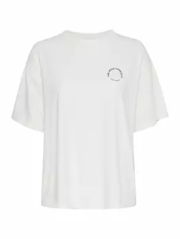 Рубашка The Jogg Concept Simona, белый