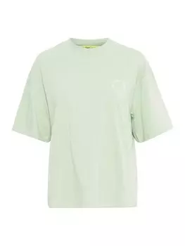 Рубашка The Jogg Concept Simona, цвет Green/Pastel green