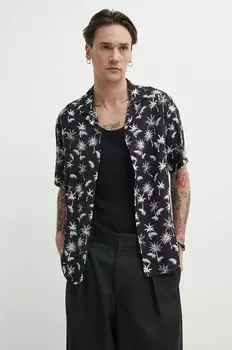 Рубашка The Kooples, черный