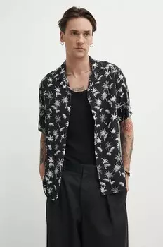 Рубашка The Kooples, черный