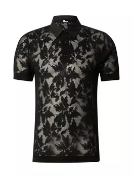 Рубашка The Kooples, черный