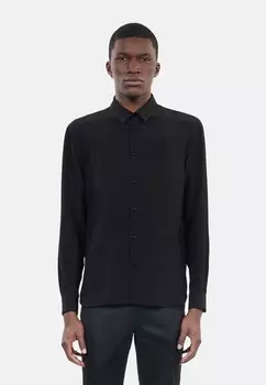 Рубашка The Kooples, черный