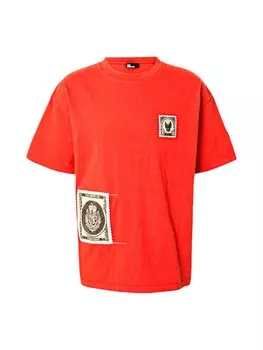 Рубашка The Kooples, красный