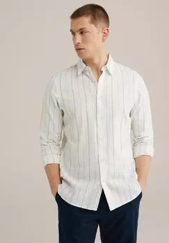 Рубашка THE LINEN WE Fashion, белый