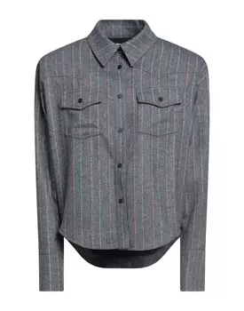 Рубашка The Mannei, серый