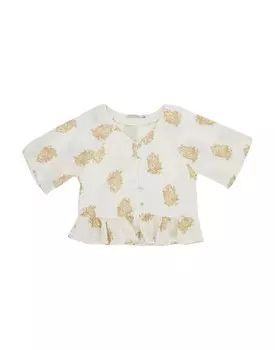 Рубашка The New Society, слоновая кость