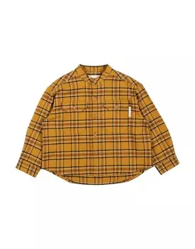 Рубашка The New Society, зеленый