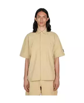 Рубашка The North Face, бежевый