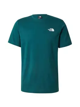 Рубашка THE NORTH FACE REDBOX, цвет Petrol