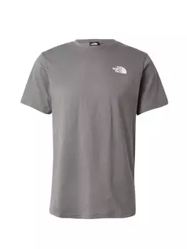 Рубашка THE NORTH FACE REDBOX, серый