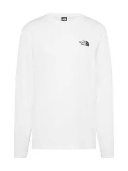 Рубашка THE NORTH FACE Simple Dome, белый
