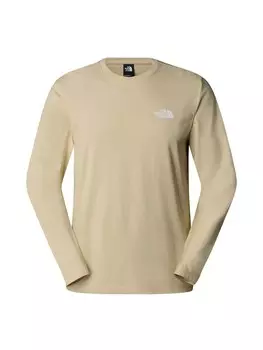 Рубашка THE NORTH FACE SIMPLE DOME, бежевый