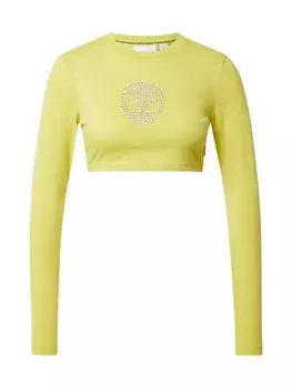 Рубашка The Ragged Priest ALIEN, светло-зеленый