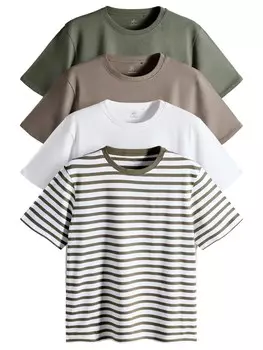 Рубашка The Set, разноцветный