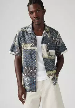 Рубашка THE SUNSET CAMP Levi's, темно-синий