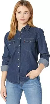Рубашка The Ultimate Western Levi's, цвет Western Minds Eye