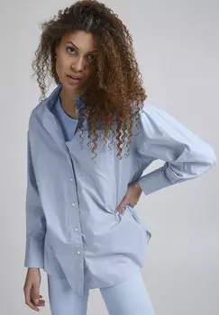 Рубашка TheJoggConcept, синий