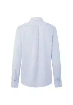 Рубашка THIN STRIP POP Faonnable, синий