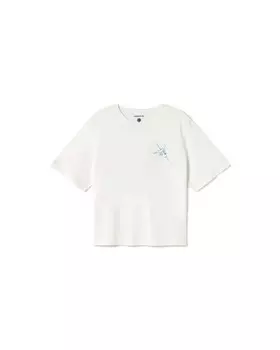 Рубашка Thinking MU Ida, белый