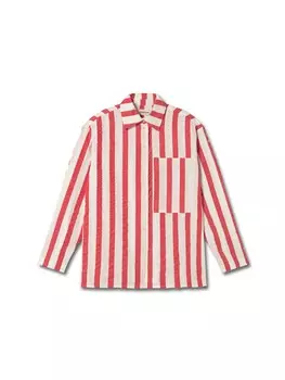 Рубашка Thinking MU MARCELLE, красный