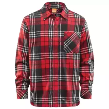 Рубашка Thirtytwo 32 Flannel, красный