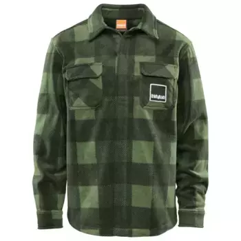 Рубашка Thirtytwo Rest Stop, зеленый