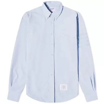 Рубашка Thom Browne 4 Bar Button Down Oxford Shirt