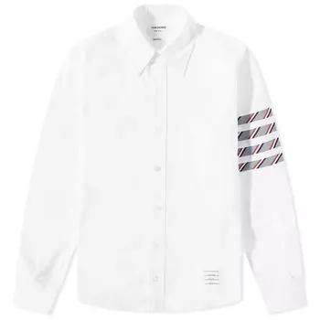 Рубашка Thom Browne 4 Bar Oxford Shirt