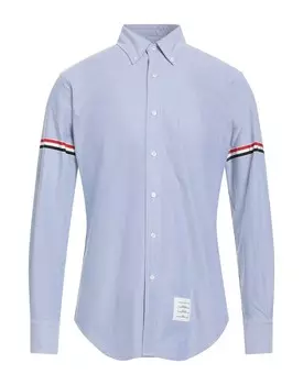 Рубашка Thom Browne, голубой