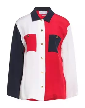 Рубашка Thom Browne, красный