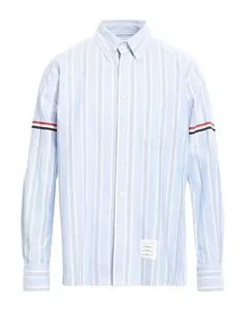 Рубашка Thom Browne, небесно-голубой