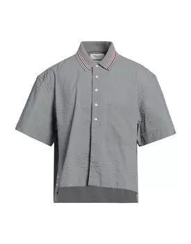 Рубашка Thom Browne, серый