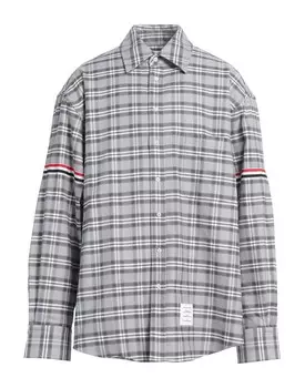 Рубашка Thom Browne, серый