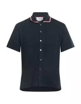 Рубашка Thom Browne, синий