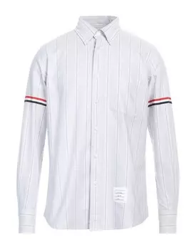 Рубашка Thom Browne, светло-серый