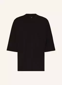Рубашка thom/krom Oversized-Shirt, черный