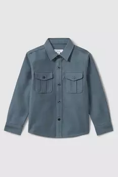 Рубашка Thomas Reiss, синий