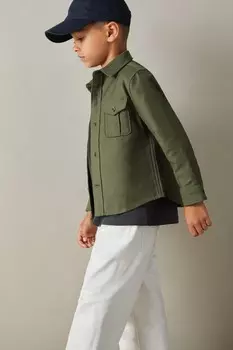 Рубашка Thomas Reiss, зеленый