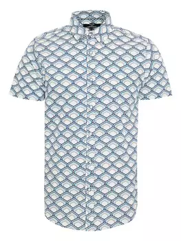 Рубашка Threadbare, белый