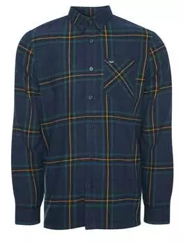 Рубашка Threadbare, цвет check capri