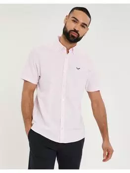 Рубашка Threadbare, цвет pastel pink