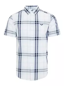 Рубашка Threadbare, цвет tornado check