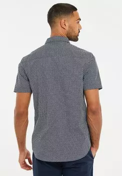 Рубашка Threadbare, синий